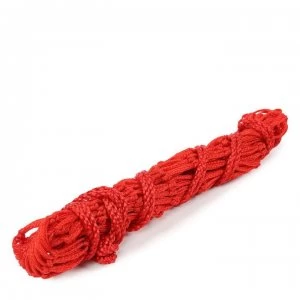 Shires 40" Haylage Net - Red