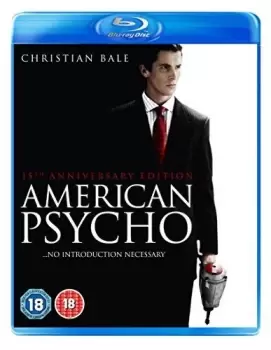 American Psycho Bluray