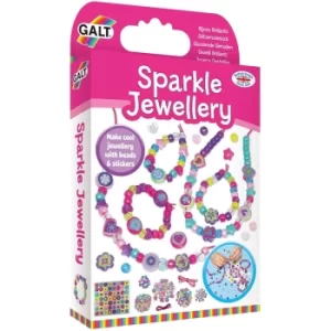 Galt Toys Sparkle Jewellery Craft Kit