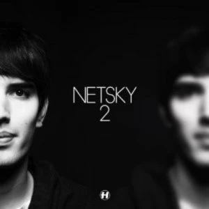 2 by Netsky CD Album