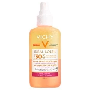 Vichy Ideal Soleil Protective Solar Water