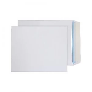 Purely Envelopes Peel & Seal 305 x 250 mm Plain 100 gsm White Pack of 250