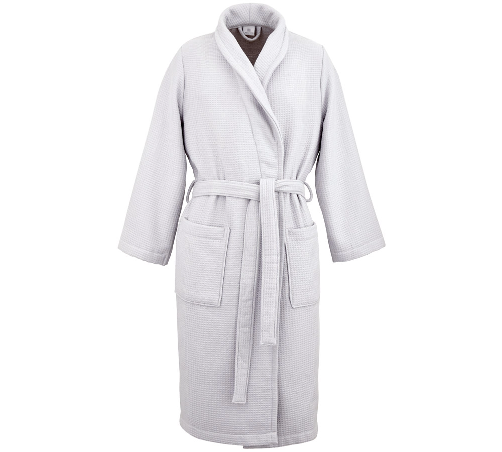 Bedeck of Belfast White Cotton 'Noi' Robes - L to XL