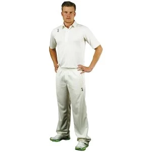 Kookaburra Pro Player Short Sleeve Cricket Shirt Junior 12 Years