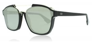 Christian Dior Abstract Sunglasses Black 8070T 58mm