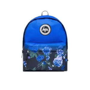 Hype Fade Garden Backpack (One Size) (Blue)