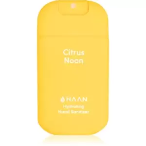 HAAN Hand Care Citrus Noon hand cleansing spray with antibacterial ingredients 30ml