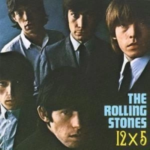 12 X 5 by The Rolling Stones CD Album
