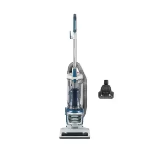 Vacmaster Respira UC0413EUK AllergenPro Bagless Upright Vacuum Cleaner With Pet Tool - White