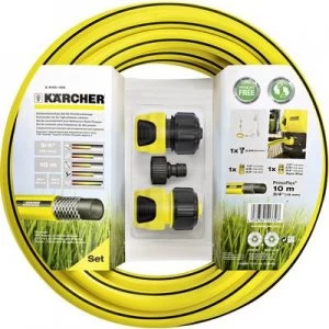 Kaercher 2.645-156.0 3/4" 10 m Yellow, Black Garden hose