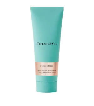 Tiffany & Co. Rose Gold Hand Cream 75ml