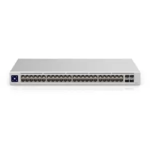 Ubiquiti Networks UniFi Switch 48 - Managed - L2 - Gigabit Ethernet (10/100/1000) - Rack mounting (USW-48)