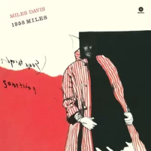 1958 Miles by Miles Davis Vinyl Album