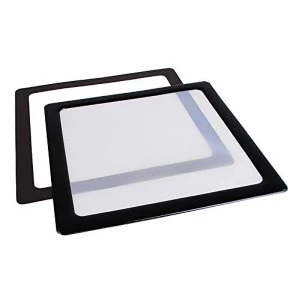 DEMCiflex Dust Filter 200mm Square - Black/White