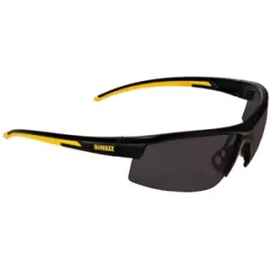 DEWALT - Polarised Smoke Safety Glasses Specs Grade f Impact Resistant Sunglasses