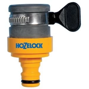Hozelock Round Tap Hose Pipe Connector 18mm
