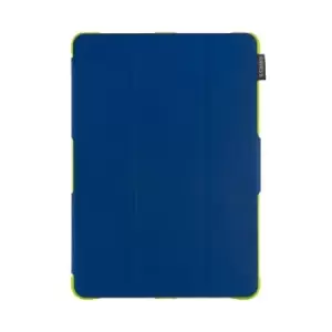 Gecko Covers Apple iPad 10.2 (19/20/21) Super Hero Cover BlueGreen