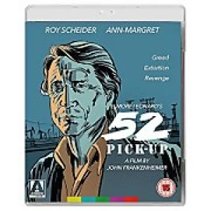 52 Pick-Up - Dual Format (Includes DVD)