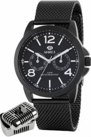 Mens Marea Singer Collection Watch B41221/3