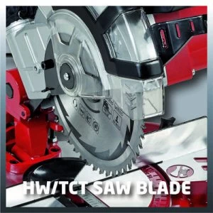 Einhell TC-MS 2112 Chop and mitre saw 210 mm 30 mm 1400 W