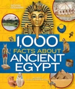 1 000 facts about ancient egypt