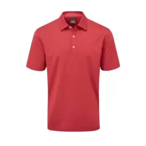 Oscar Jacobson Polo Shirt - Red
