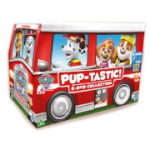 Paw Patrol Pup-Tastic 8-DVD Collection