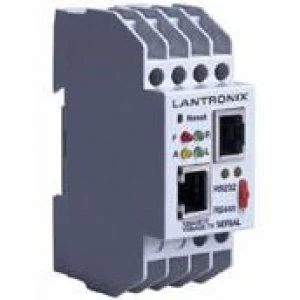 Lantronix XPress DR-IAP RS-232/422/485 serial server
