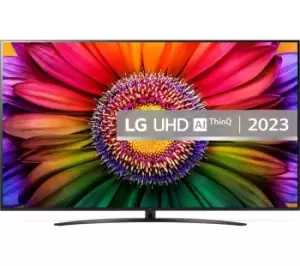 LG 86" 86UR81006LA Smart 4K Ultra HD LED TV