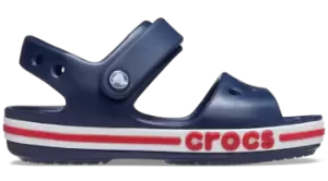 Crocs Bayaband Sandals Kids Navy / Pepper J1