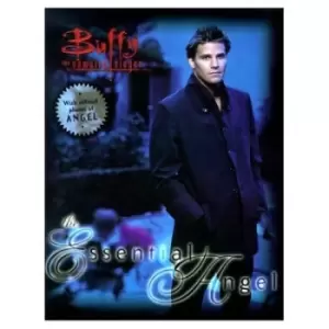 Buffy Poster Book Essential Angel by