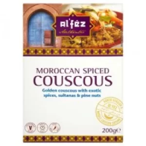 Al Fez Moroccan Spiced Cous Cous 200g