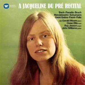 A Jacqueline Du Pre Recital by Jacqueline Du Pre CD Album