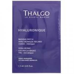 Thalgo Hyaluronic Eye Patch Masks x 8