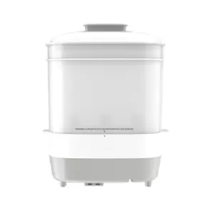 Dualit 11040 Steam Steriliser and Dryer with Up to 6 Bottle Capacity