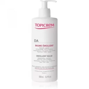 Topicrem AD Emollient Balm Nourishing Body Balm For Very Dry Sensitive And Atopic Skin 500ml