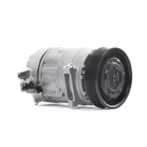 RIDEX AC Compressor PEUGEOT,CITROEN 447K0263 Compressor, air conditioning
