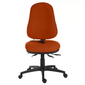 Teknik Office Ergo Comfort Air Spectrum Home Operator Chair, Marmalade