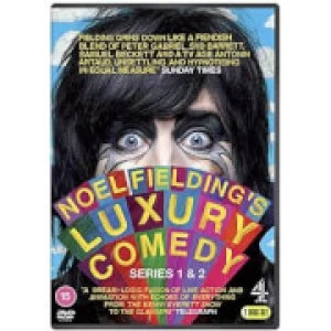 Noel Fielding's Luxury Comedy: The Complete Series 1-2