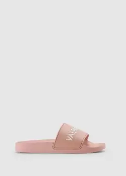 Valentino Shoes Womens Xenia Summer Slides In Pink