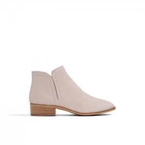 Aldo Gweria Ankle Boots Light Pink