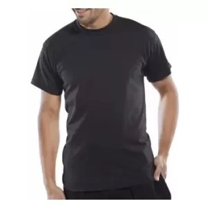 Click - t-shirt hw Black xxl - Black - Black