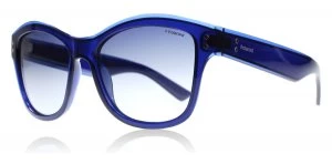 Polaroid Palladium 4034S Sunglasses Blue M3Q Polariserade 54mm