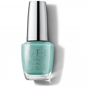 OPI Mexico City Limited Edition Infinite Shine Nail Polish - Verde Nice to Meet You 15ml