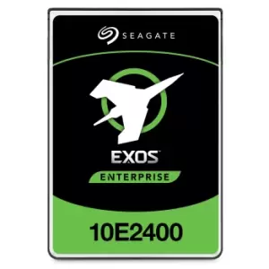 Seagate Exos 10E2400 2.4TB SAS 2.5" Hard Drive - 10000RPM, 256MB Cache