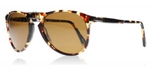 Persol PO9714S Sunglasses Tortoise 985/57 52mm