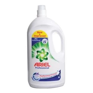 Ariel 4 Litres Liquid Laundry Detergent 65 Washes 1 Pack 8874073447