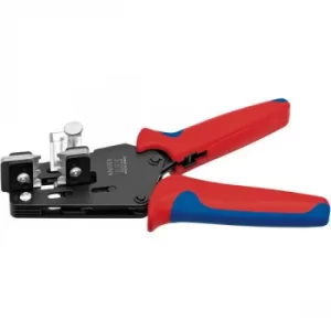 Knipex 12 12 12 Precision Insulation Strippers With Adapted Blades...