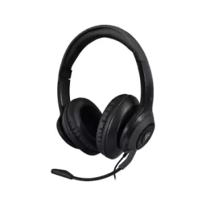V7 Premium Over-ear Stereo Headset, Boom Mic, PC, Mac, Tablets,...