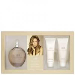 Jennifer Lopez Still Gift Set 100ml Eau de Parfum + 75ml Shower Gel + 75ml Body Lotion